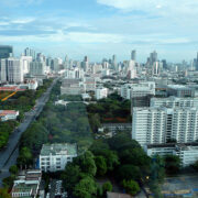 Bangkok Skyline