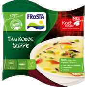 Thai Kokus Suppe von FRoSTA