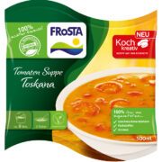 Tomaten Suppe Toskana von FRoSTA