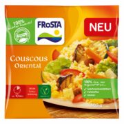 Couscous Oriental in 500 g von FRoSTA