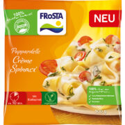 Pappardelle Crème Spinaci