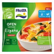 Ofen Gemüse Espana