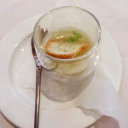 Fenchelcrèmesuppe