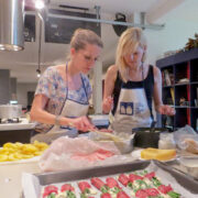 Foodscouts beim Kochkurs