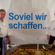 Soviel wir schaffen...