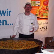 Es wird gekocht!