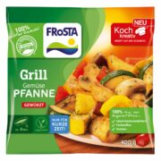 Grill Gemüse Pfanne