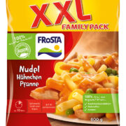 FRoSTA Hähnchen Nudelpfanne Familypack