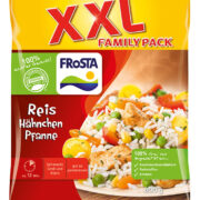 FRoSTA Reis Hähnchen Pfanne Familypack