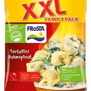 FRoSTA Tortellini Rahmspinat Familypack