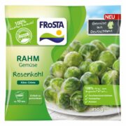 Rahm Gemüse Rosenkohl