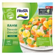 Rahm Sommer Gemüse