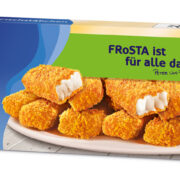 Fischstäbchen Frosta