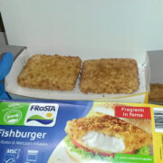 Produktion unseres neuen Fischburgers (Bild1)