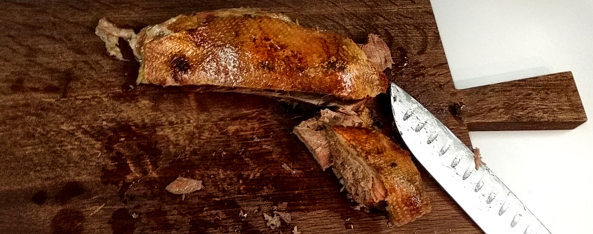 Beitragsbild: Gänsebrust Rezept