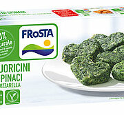 Cuoricini Spinaci