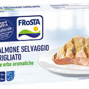 Salmone Grigliato
